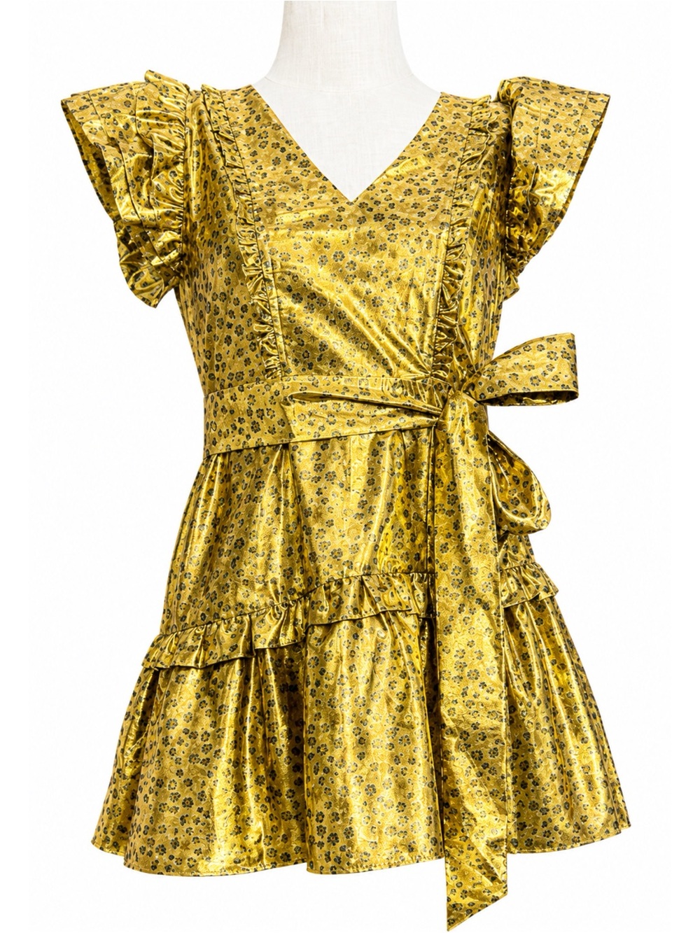 Loveshackfancy Zoya Safari Dress 2